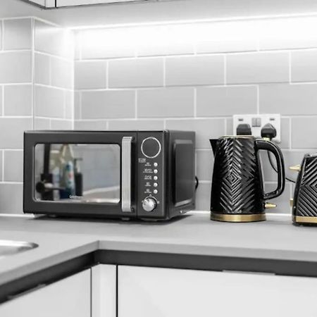 Deluxe 1 Bed In Colindale Wembley With Freewifitv Apartman London Kültér fotó
