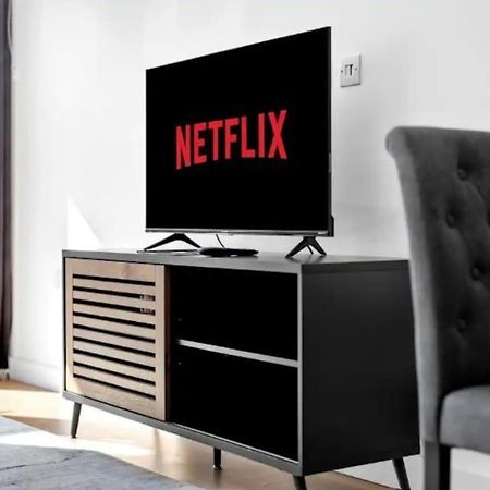 Deluxe 1 Bed In Colindale Wembley With Freewifitv Apartman London Kültér fotó